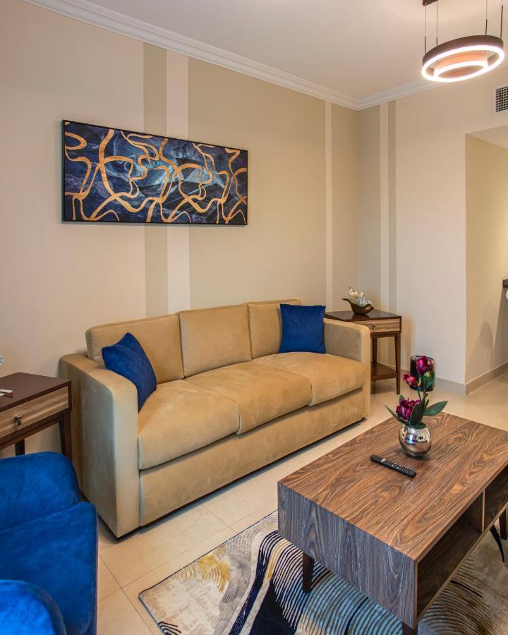 Viola hotel apartment Sharjah Exterior foto