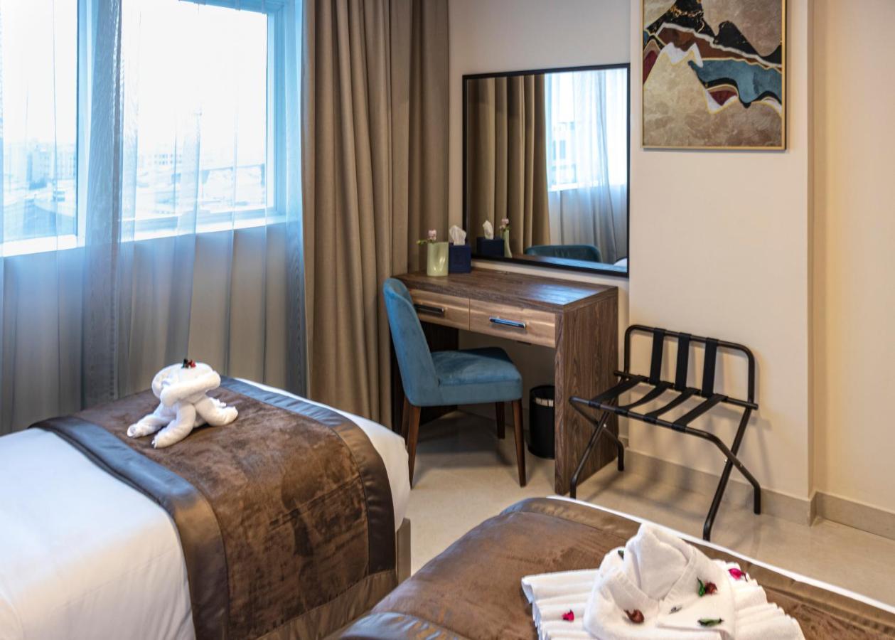 Viola hotel apartment Sharjah Exterior foto